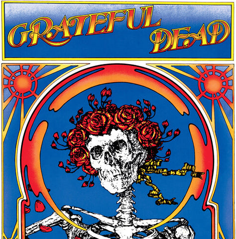 Grateful Dead - Grateful Dead (Skull & Roses) (Live) (2 LP)