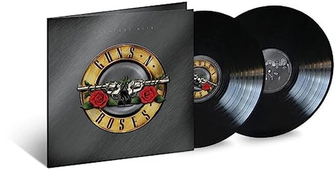 Guns N' Roses - Greatest Hits LP