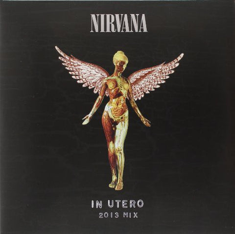 Nirvana -  In Utero (2013 Mix 2 LP)