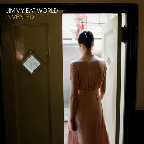 Jimmy Eat World -  Invented LP