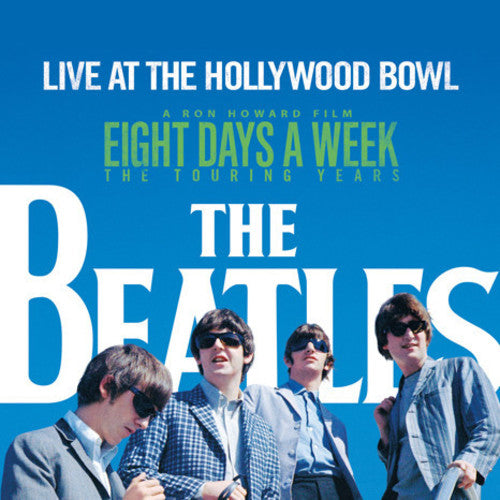 The Beatles -  Live At The Hollywood Bowl LP
