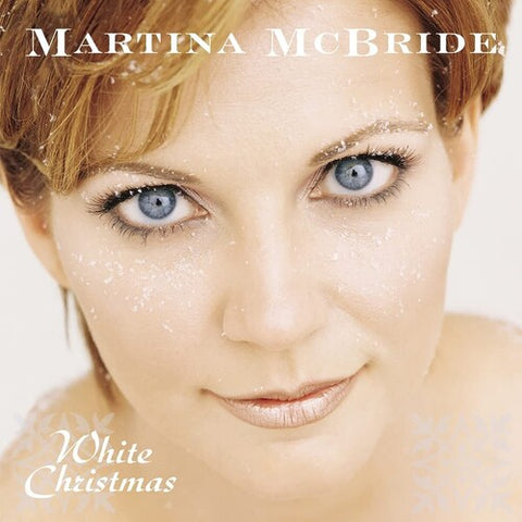 Martina McBride - White Christmas LP