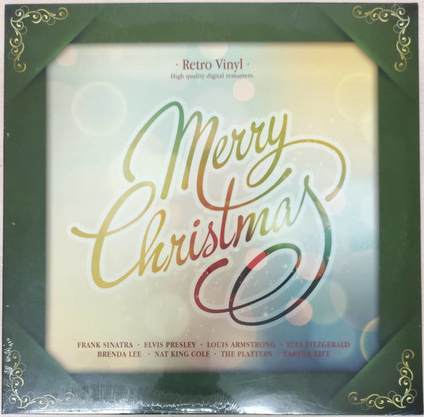 Various Artists - Merry Christmas LP
