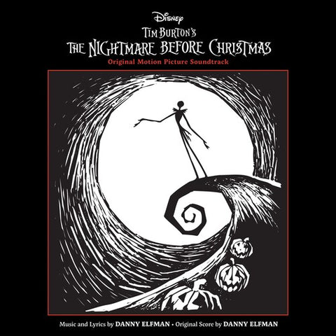 Tim Burton's The Nightmare Before Christmas (Original Soundtrack)