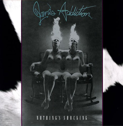 Jane's Addiction - Nothing's Shocking LP