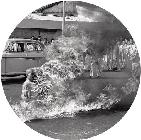 Rage Against The Machine - Rage Against The Machine Picture Vinyl LP
