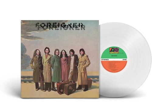 Foreigner - Foreigner (ROCKTOBER Limited Edition Clear LP)