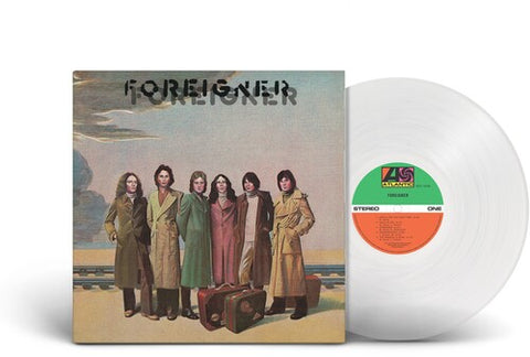 Foreigner - Foreigner (ROCKTOBER Limited Edition Clear LP)