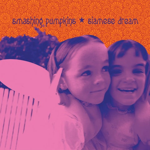 Smashing Pumpkins - Siamese Dream LP