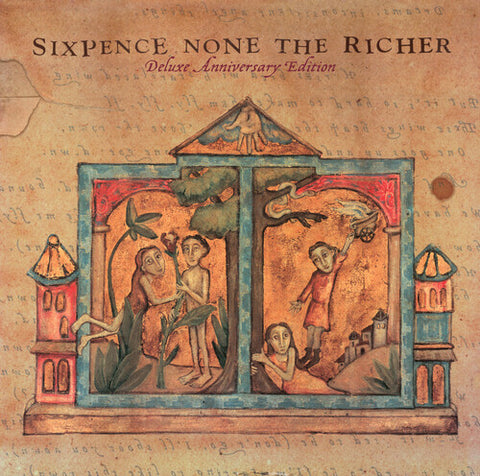 Sixpence None The Richer - Sixpence None The Richer (180 Gram LP)