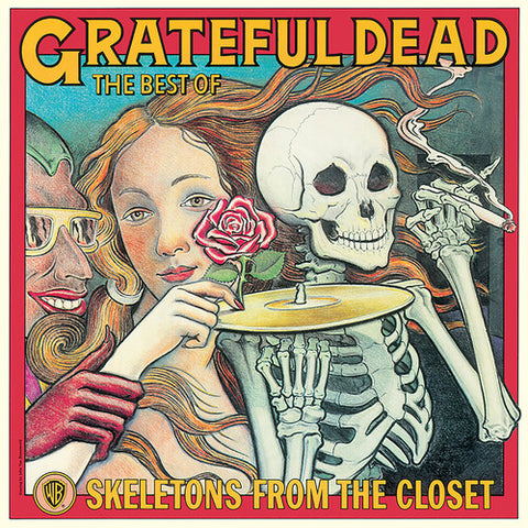 The Grateful Dead - Skeletons From The Closet: Best Of Grateful Dead LP