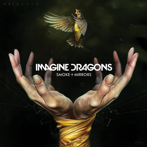 Imagine Dragons -  Smoke + Mirrors LP