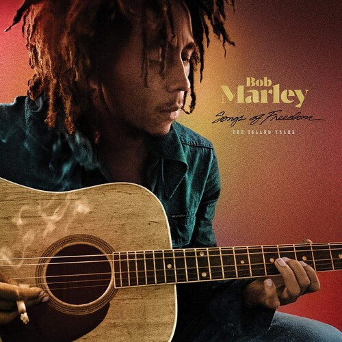 Bob Marley - Songs Of Freedom: The Island Years (LP Box Set)