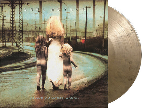 Soul Asylum -  Grave Dancers Union (Limited Edition Gold Vinyl LP)