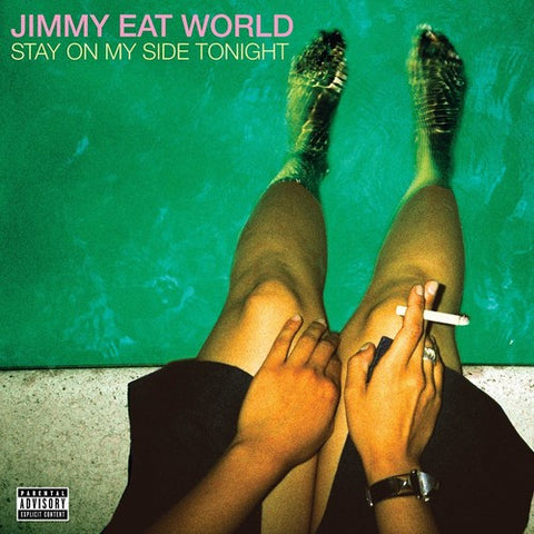 Jimmy Eat World - Stay On My Side Tonight LP