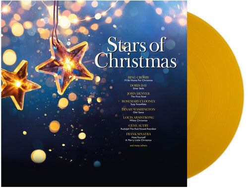 Stars of Christmas (Limited Edition Yellow LP)