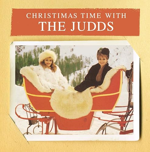 The Judds - Christmas Time With The Judds LP