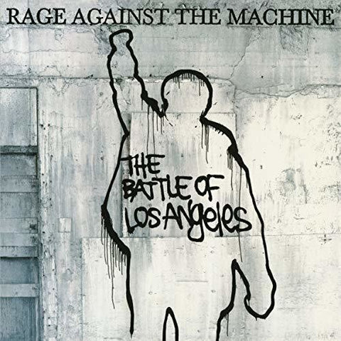 Rage Against The Machine - The Battle Of Los Angeles LP