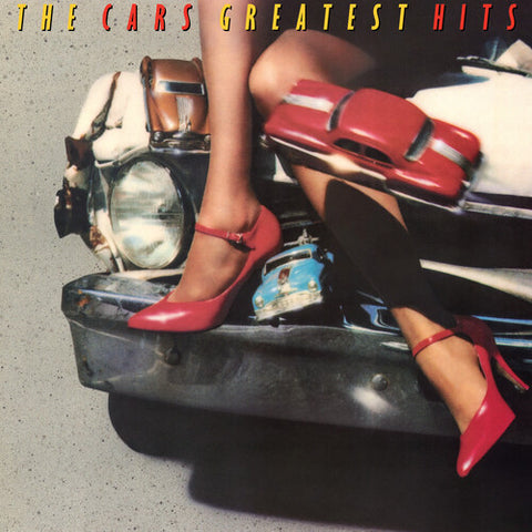 The Cars - Greatest Hits ROCKTOBER (Red LP)