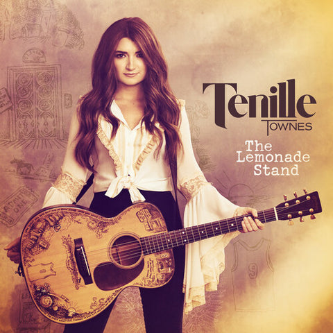 Tenille Towers - The Lemonade Stand LP