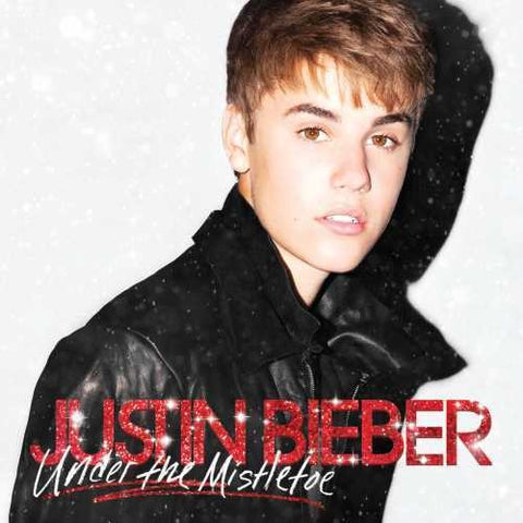 Justin Bieber - Under The Mistletoe LP