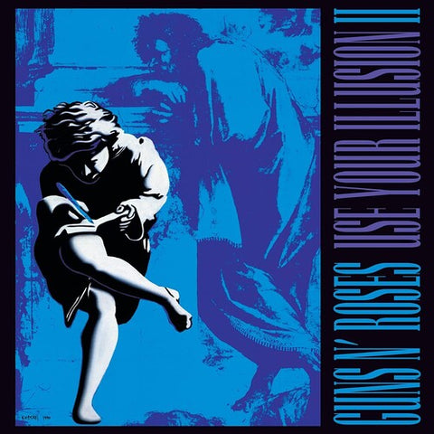 Guns 'N Roses -  Use Your Illusion II (2 LP)