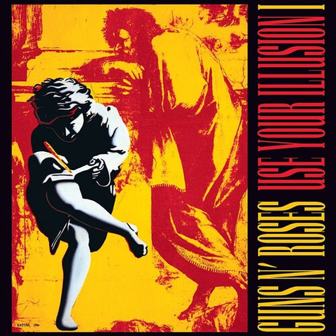 Guns 'N Roses - Use Your Illusion I (2 LP)