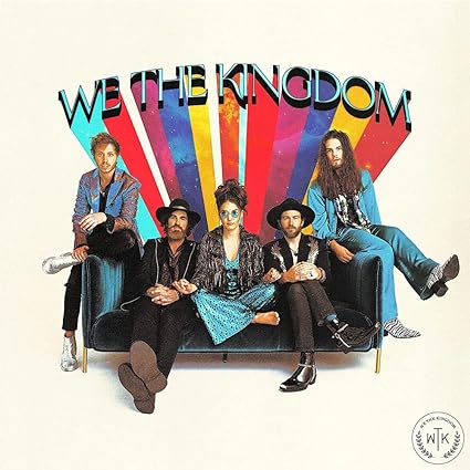 We The Kingdom - We The Kingdom LP