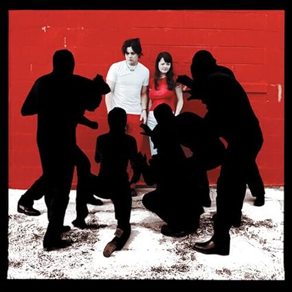 The White Stripes - White Blood Cells (Limited Edition Peppermint Pinwheel Colored LP)