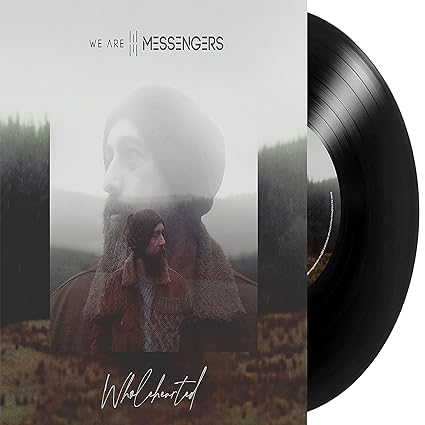 We Are Messengers - Wholehearted LP