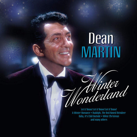 Dean Martin - Winter Wonderland (Limited Edition Colored LP)