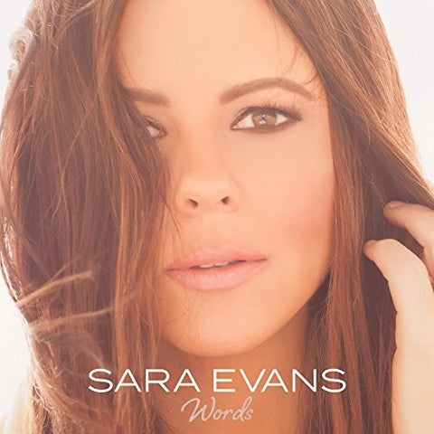 Sara Evans - Words LP