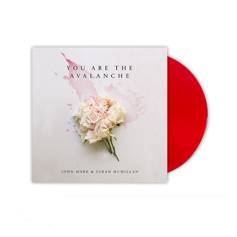 John Mark McMillan - You Are The Avalanche (Red LP)