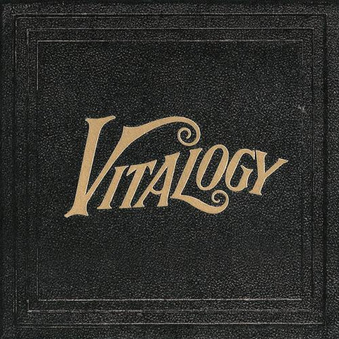 Pearl Jam - Vitalogy (180 Gram 2LP Remstered)