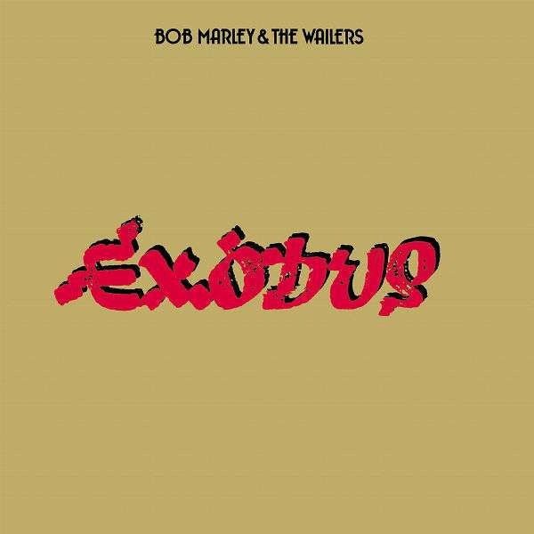 Bob Marley & The Wailers - Exodus LP (180 Gram)