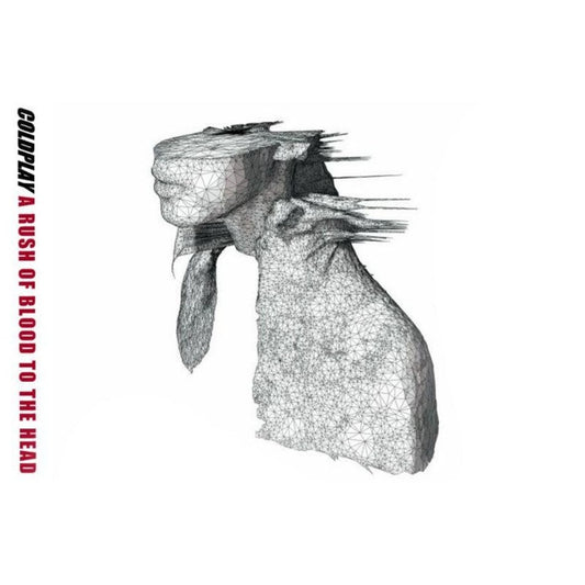 Coldplay - A Rush Of Blood To The Head LP