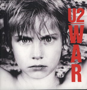 U2 - War LP