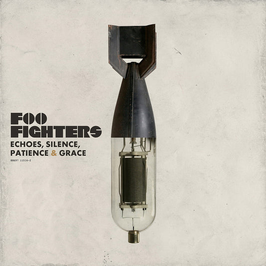 Foo Fighters - Echoes, Silence, Patience & Grace 2LP