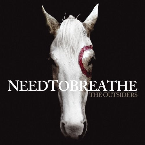 NEEDTOBREATHE - The Outsiders (Red LP)