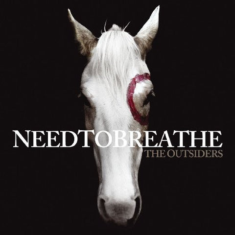 NEEDTOBREATHE - The Outsiders (Red LP)