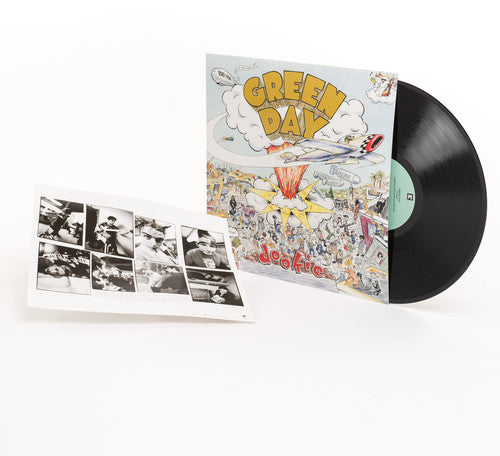 Green Day - Dookie 180g
