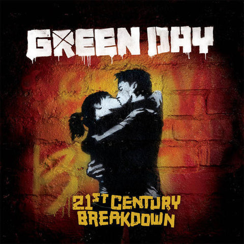 Green Day - 21st Century Breakdown (180 Gram LP)