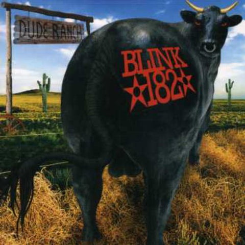 Blink 182 - Dude Ranch LP