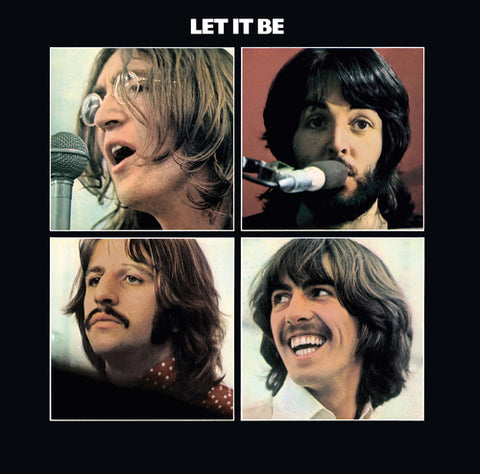 The Beatles - Let It Be (Indie Picture Disc)