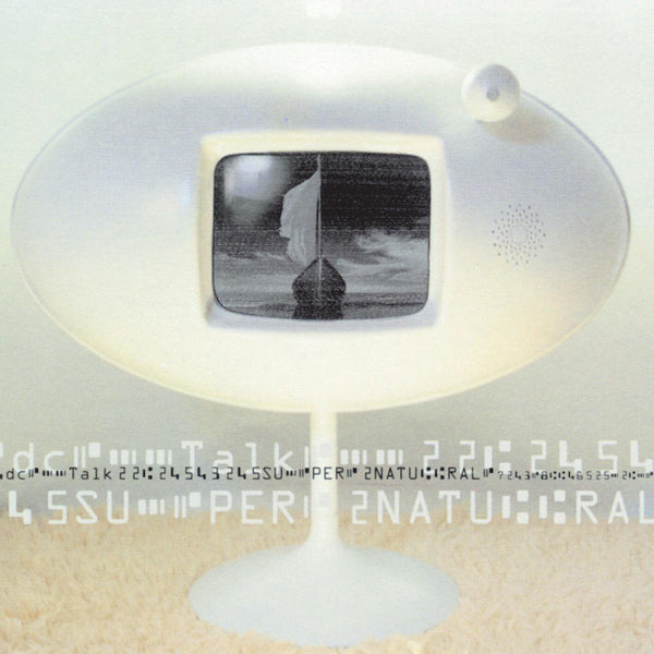 dc Talk - Supernatural 2LP White Vinyl