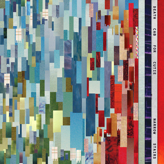 Death Cab For Cutie - Narrow Stairs (180Gram LP Holland Import)