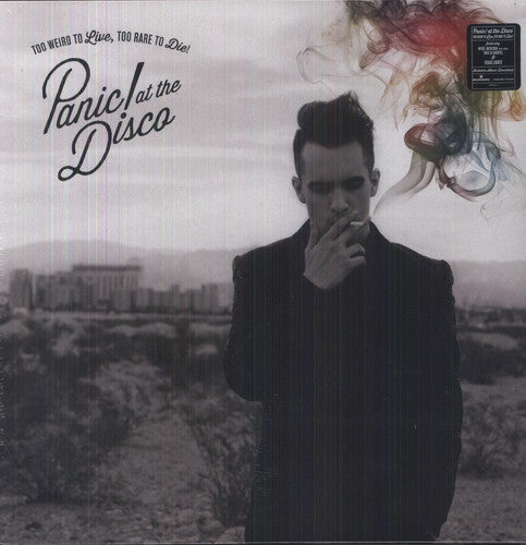 Panic At The Disco - To Weird To Live To Rare To Die LP