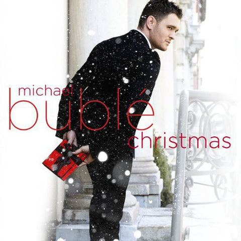 Michael Buble - Christmas (Red LP)