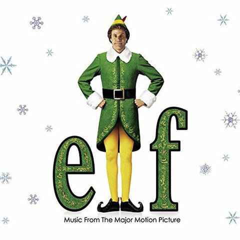 Elf: Music From The Motion Picture LP