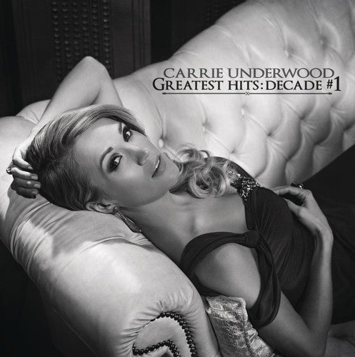 Carrie Underwood - Greatest Hits: Decade #1 2LP
